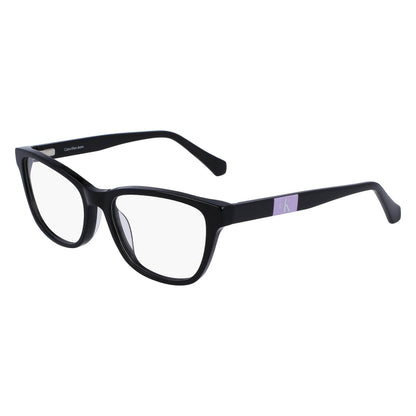 Calvin Klein Jeans CKJ22645 001 eyeglasses angle view
