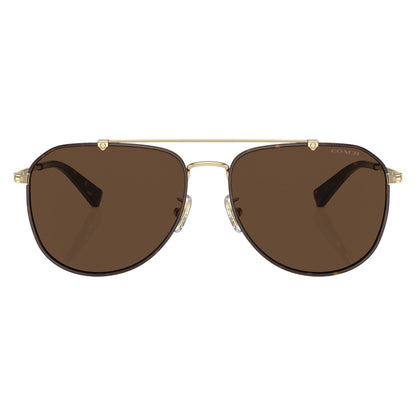 Coach HC7164 90053G sunglasses front view