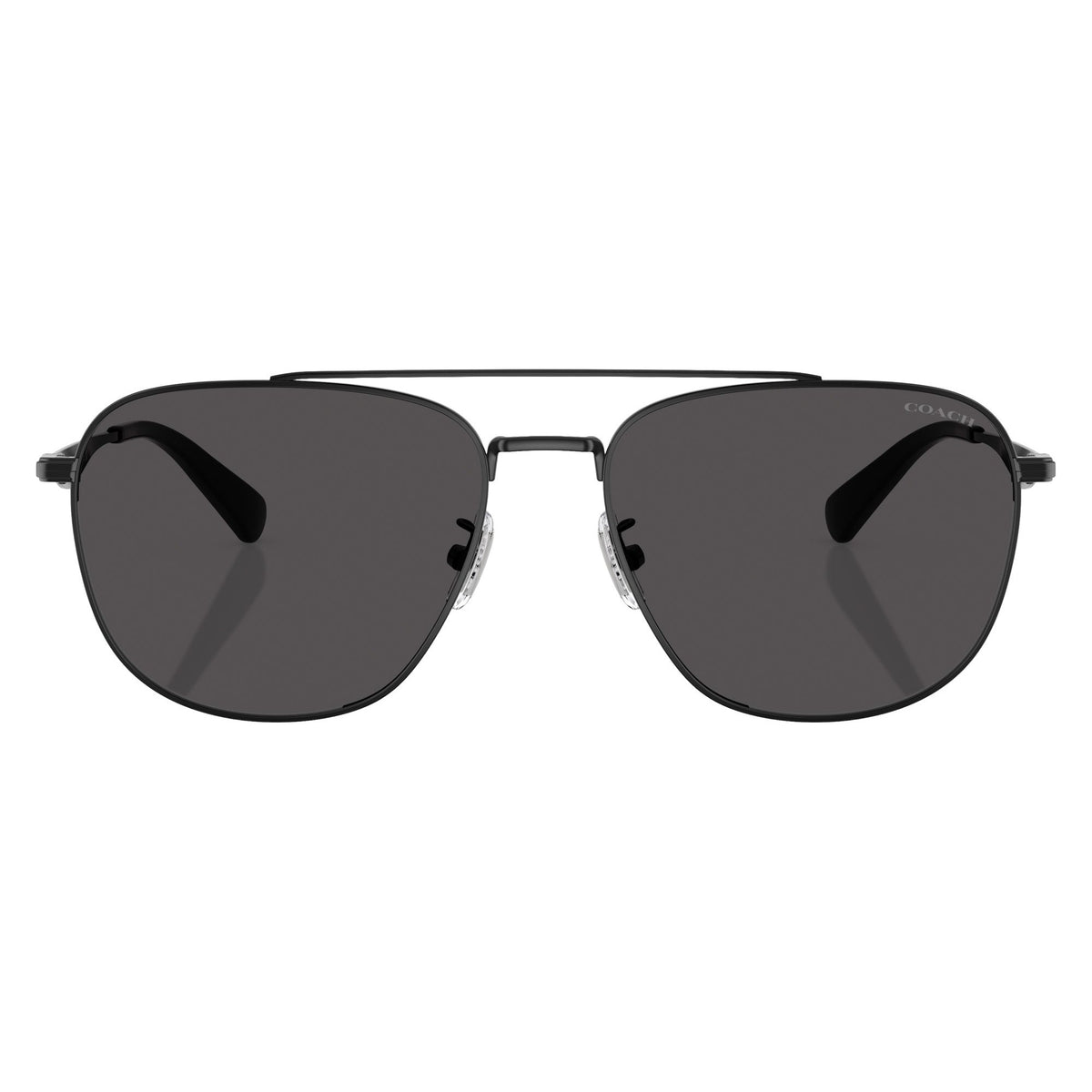 Coach HC7172 939387 sunglasses front view