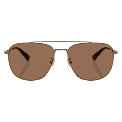 Coach HC7172 933373 sunglasses front view