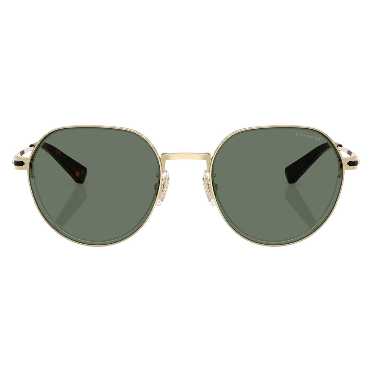 Coach HC7179 90053H52 sunglasses front view