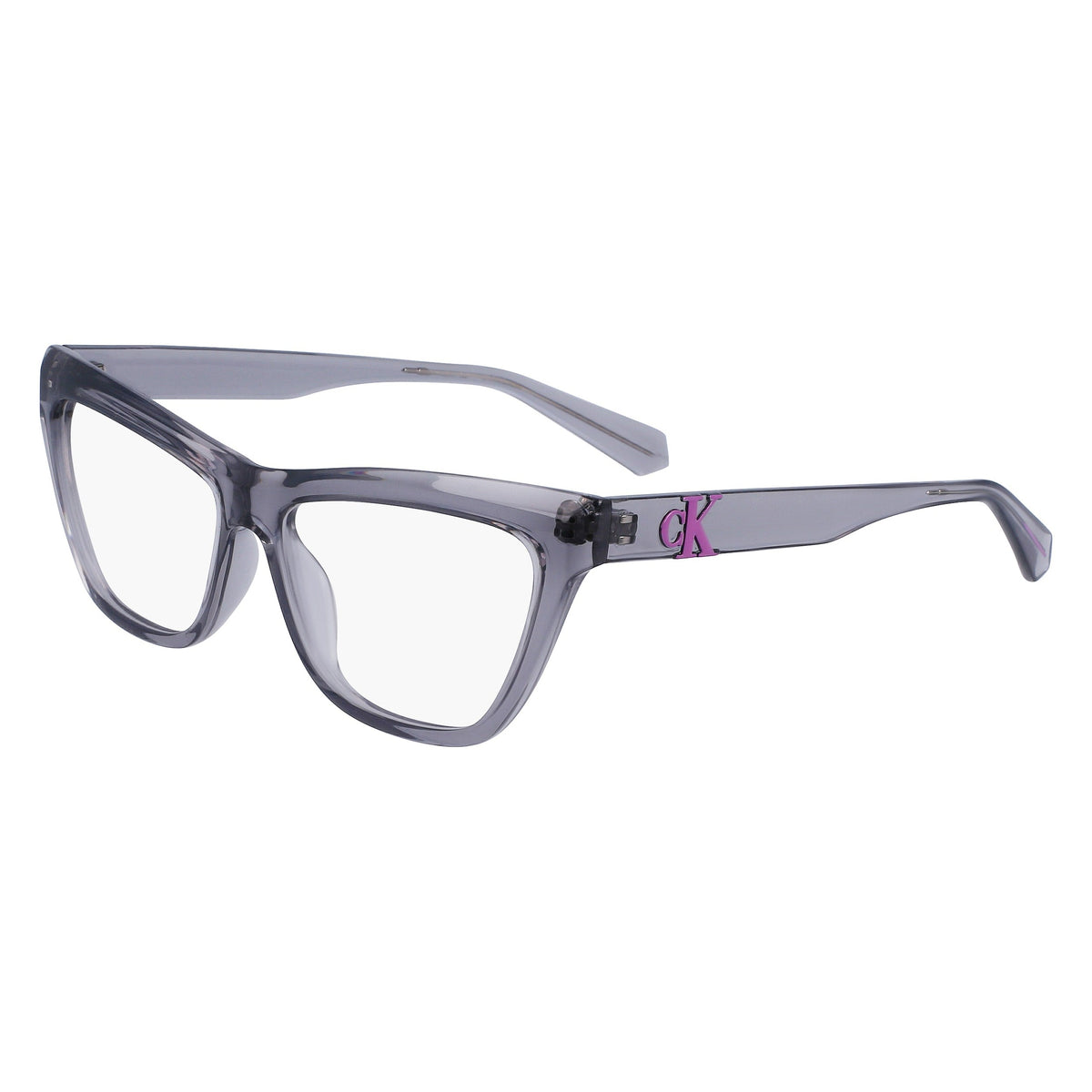 Calvin Klein Jeans CKJ23614 050 eyeglasses angle view
