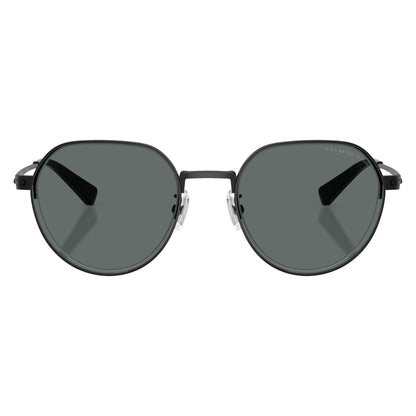 Coach HC7179 93448152 sunglasses front view