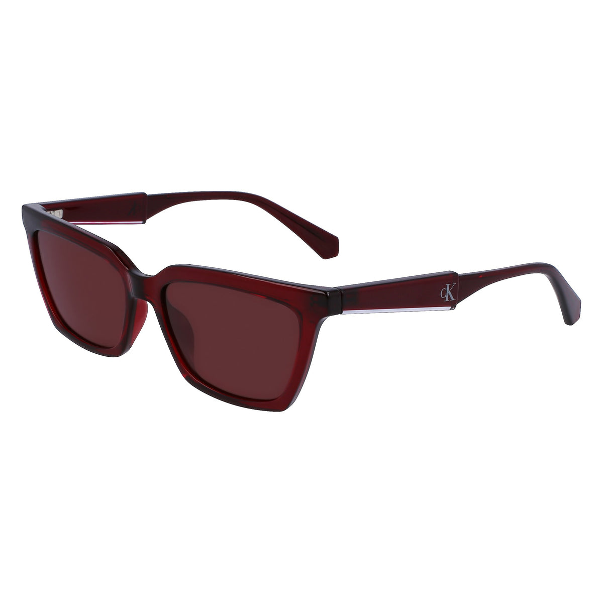 Calvin Klein Jeans CKJ23606S 603 sunglasses angle view
