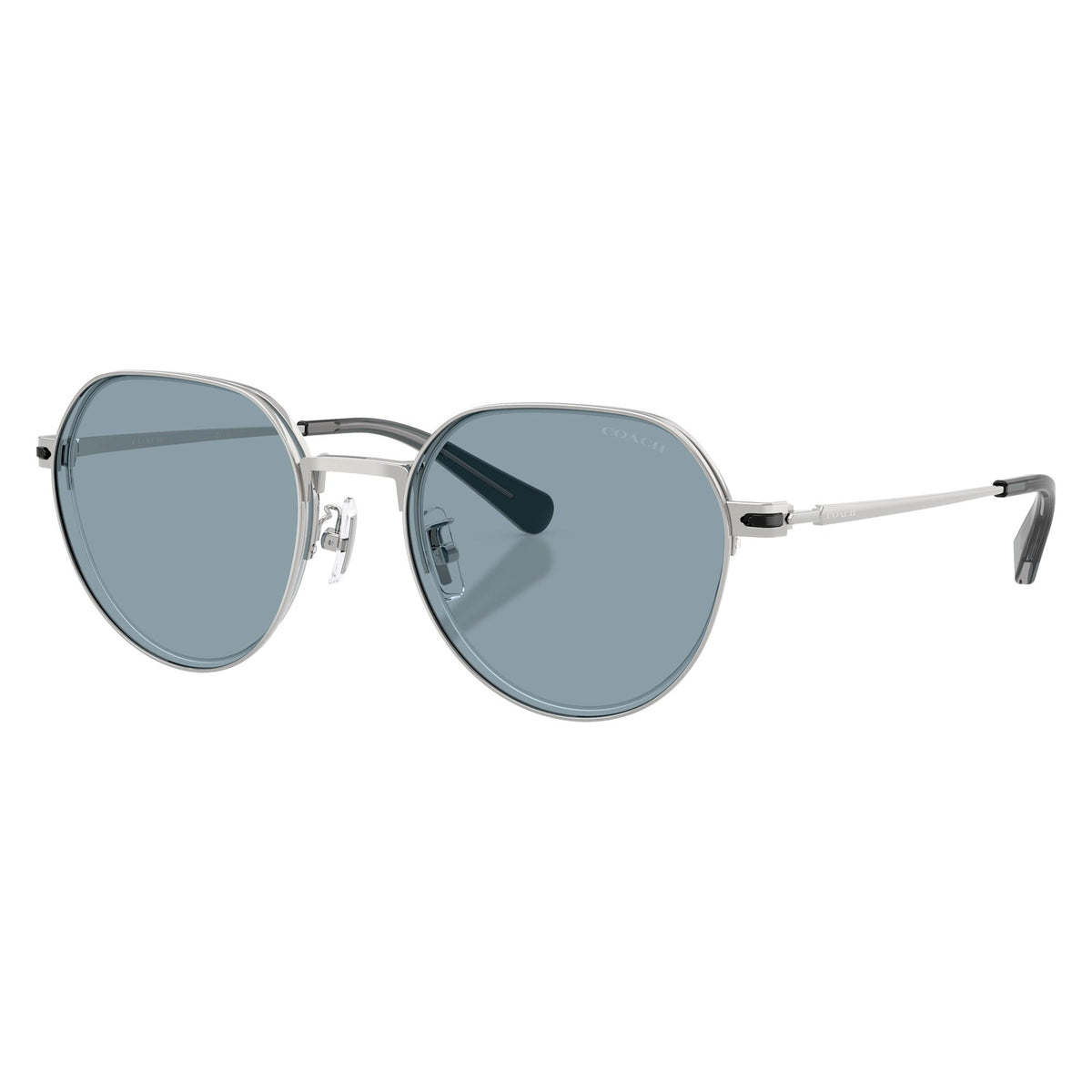 Coach HC7179 90018752 sunglasses angle view