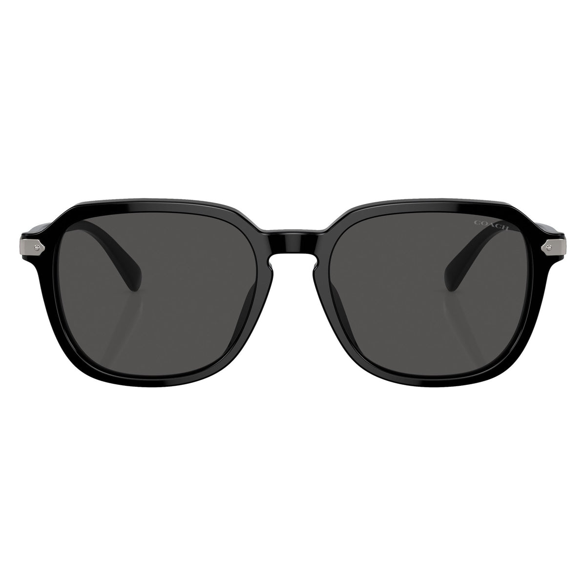 Coach HC8383U 500287 sunglasses front view