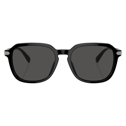 Coach HC8383U 500287 sunglasses front view