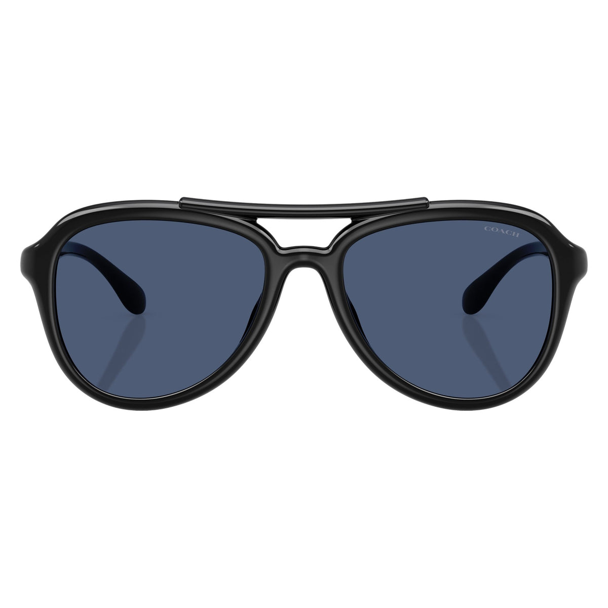 Coach HC8406U 500287 sunglasses front view