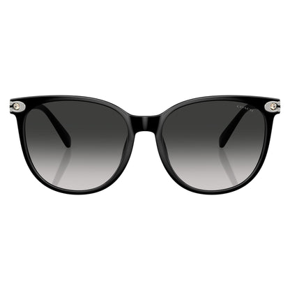 Coach HC8414BD 50023C sunglasses front view