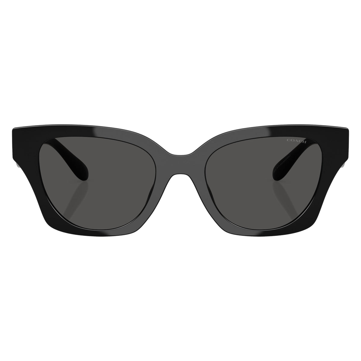 Coach HC8418U 50028753 sunglasses front view