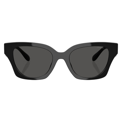 Coach HC8418U 50028753 sunglasses front view