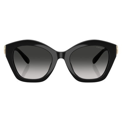 Coach HC8421U 50023C54 sunglasses front view