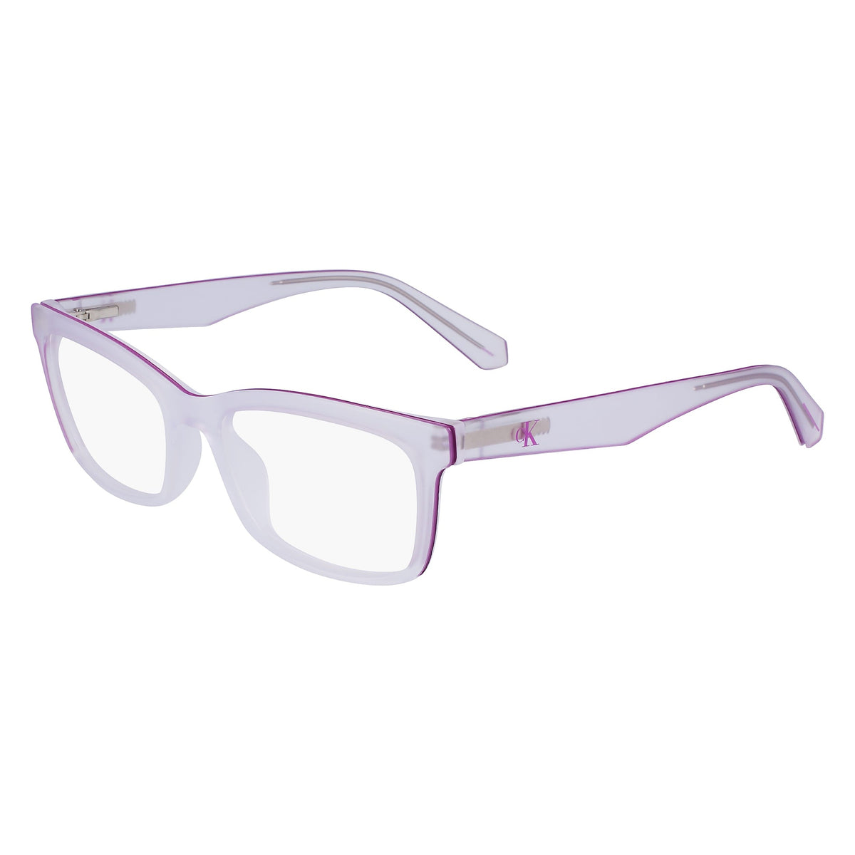 Calvin Klein Jeans CKJ23613 971 eyeglasses angle view