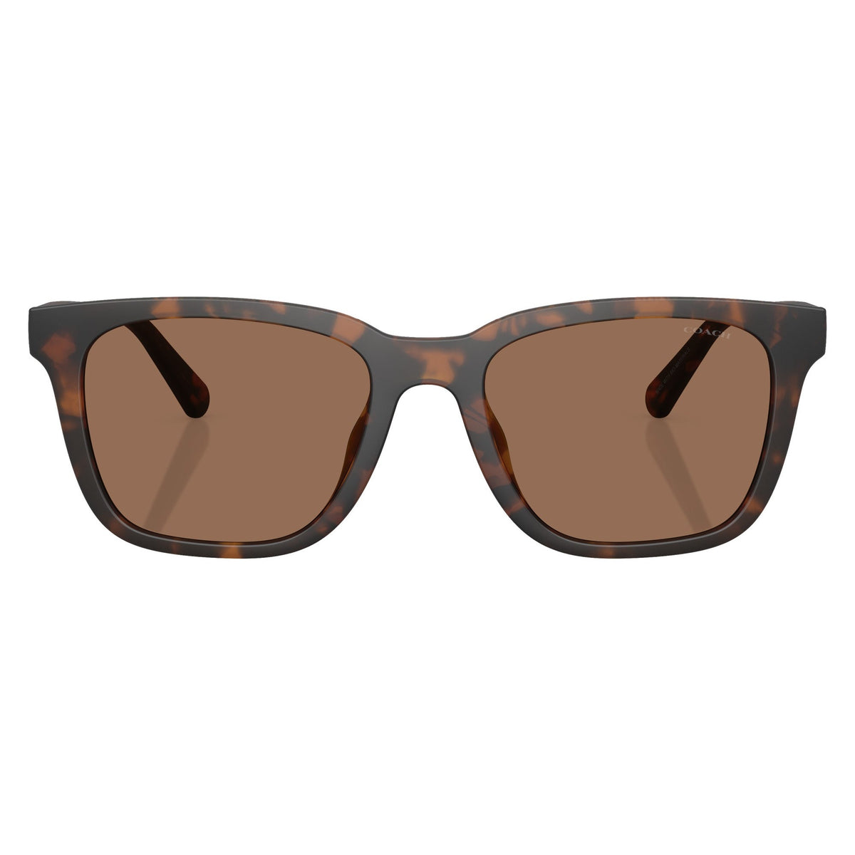 Coach HC8426U 51207354 sunglasses front view