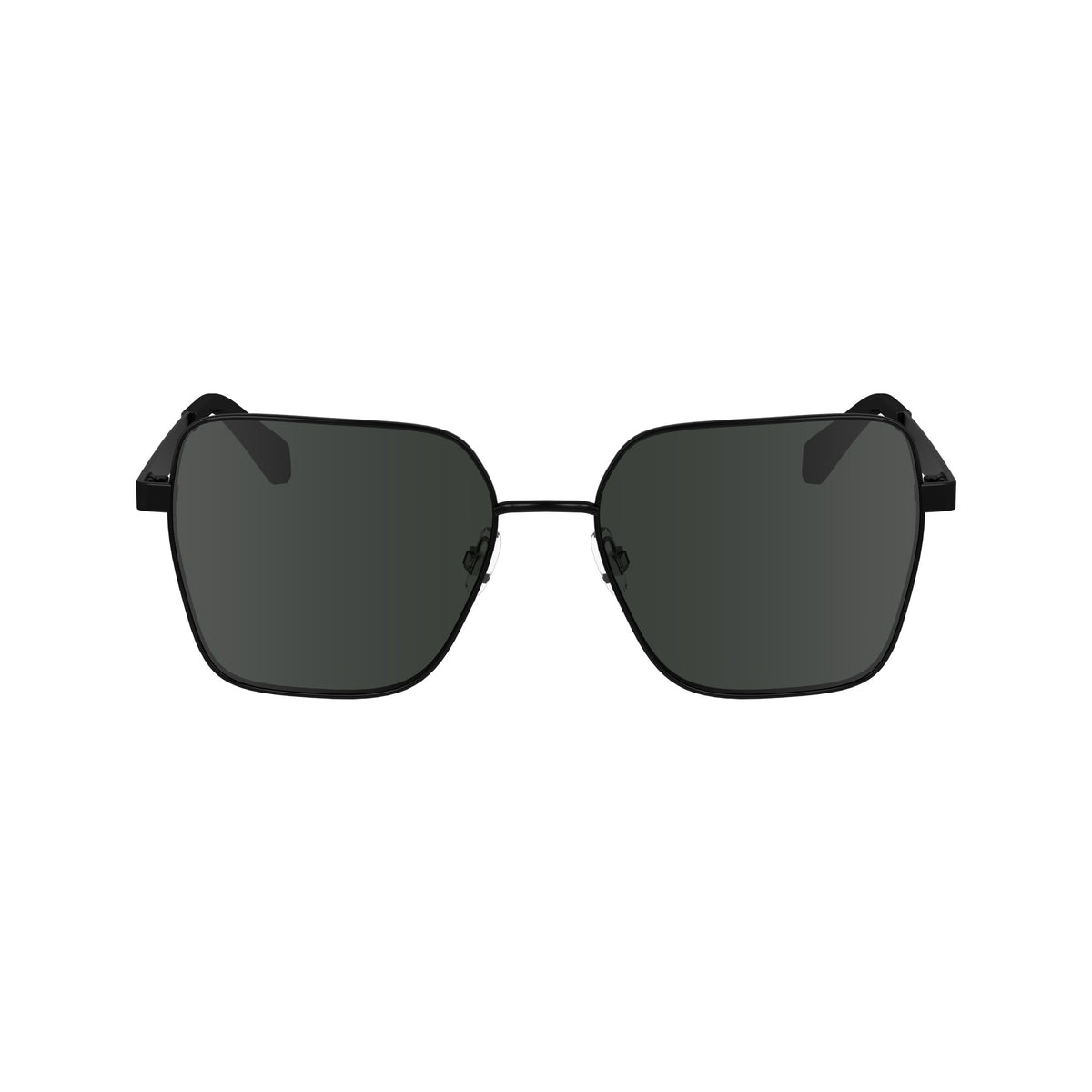 Calvin Klein Jeans CKJ24201S 001 sunglasses front view