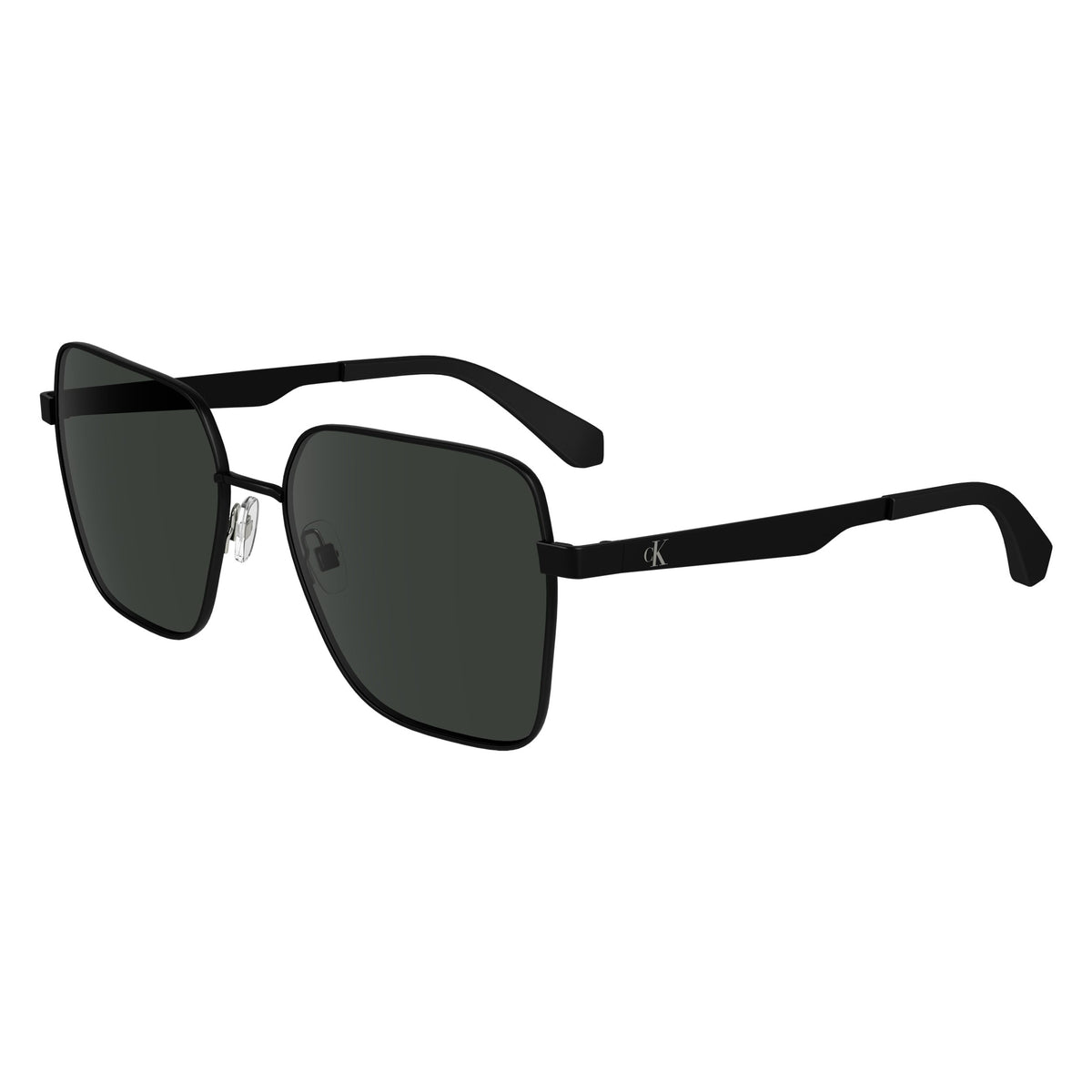 Calvin Klein Jeans CKJ24201S 001 sunglasses angle view