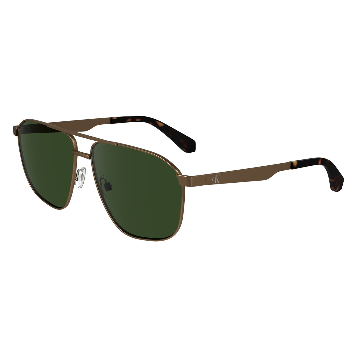 Calvin Klein Jeans CKJ24202S 704 sunglasses angle view