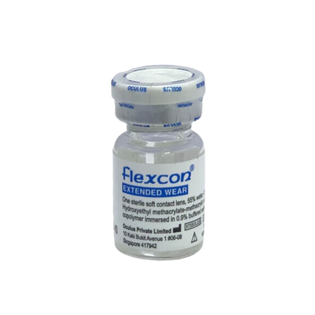 Flexcon EW Contact Lens