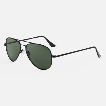 RANDOLPH Sunglasses - CR111 (Matte Black)