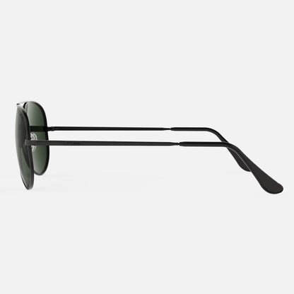 RANDOLPH Sunglasses - CR111 (Matte Black)