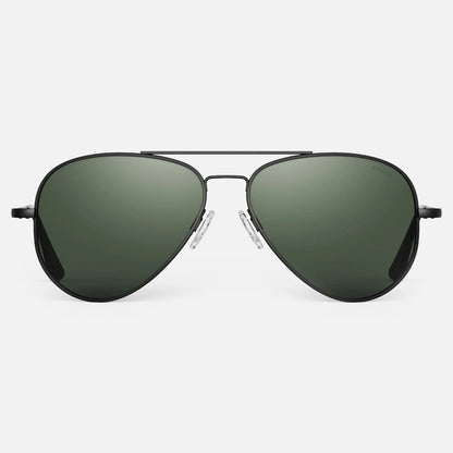 RANDOLPH Sunglasses - CR111 (Matte Black)