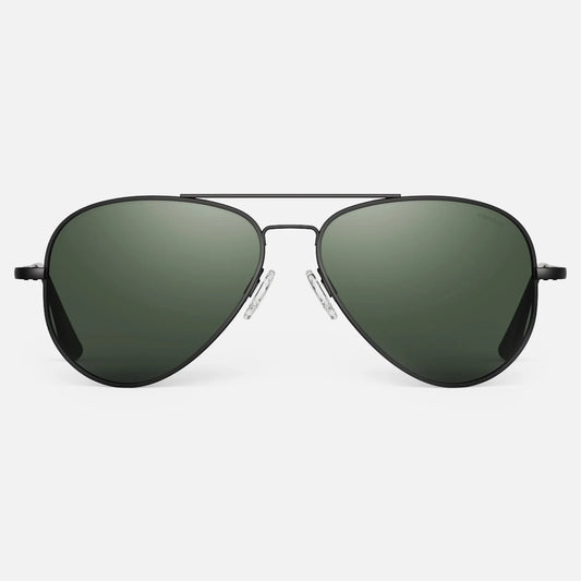 RANDOLPH Sunglasses - CR111 (Matte Black)