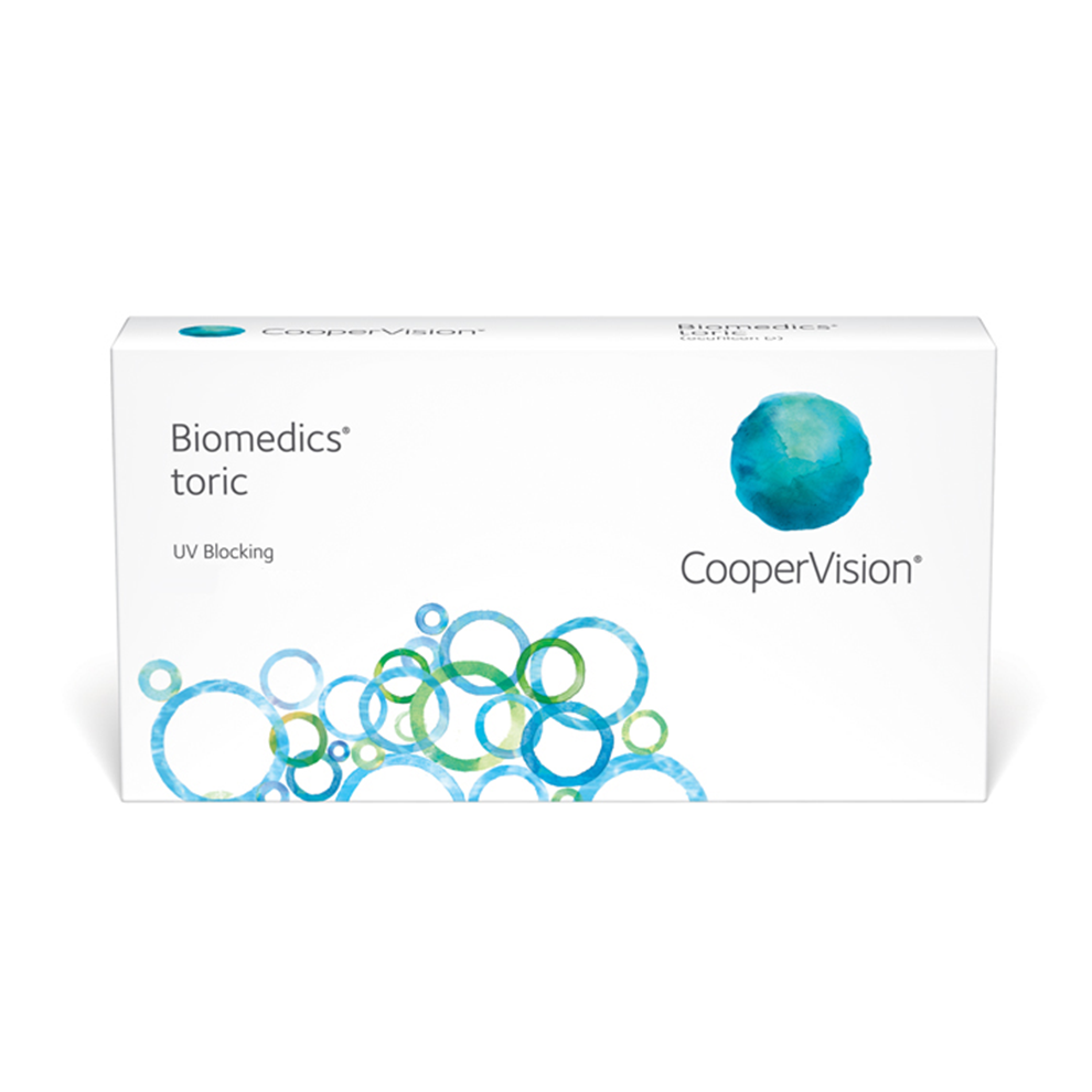 Biomedics Toric Contact Lens