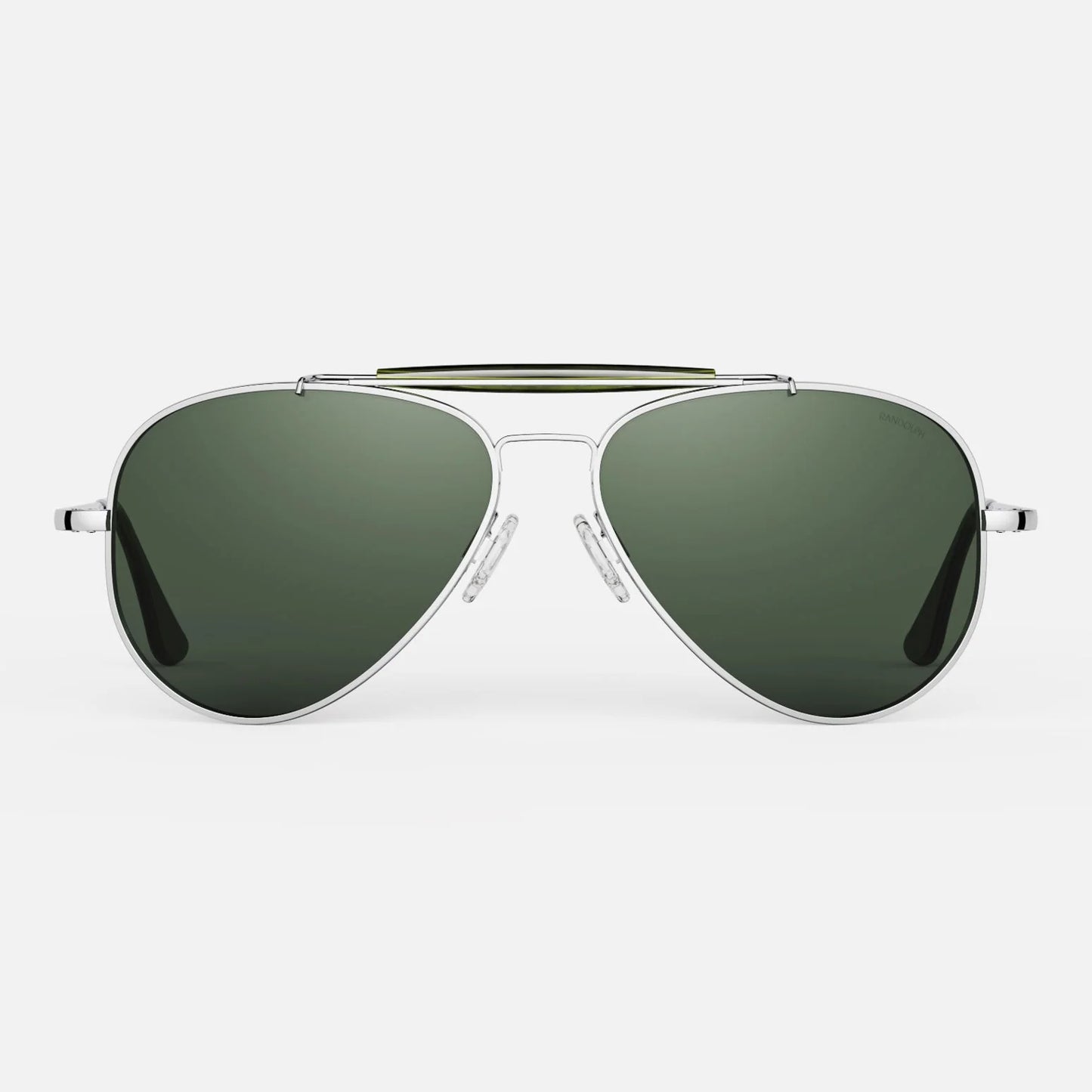 RANDOLPH Sunglasses - SP004 (Silver)