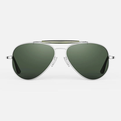 RANDOLPH Sunglasses - SP004 (Silver)