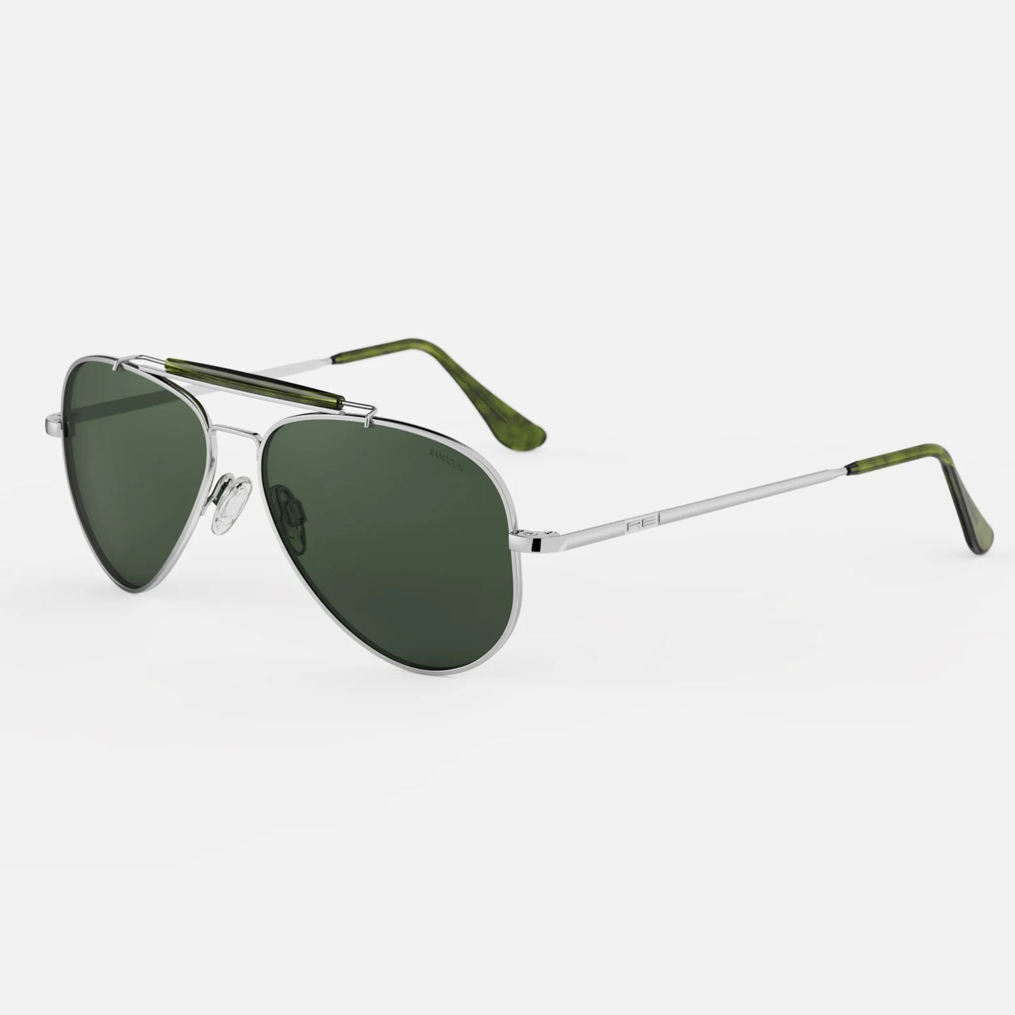 RANDOLPH Sunglasses - SP004 (Silver)