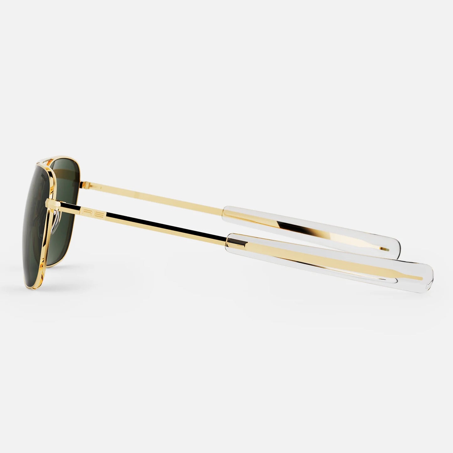 RANDOLPH Sunglasses - AF056 (Gold)