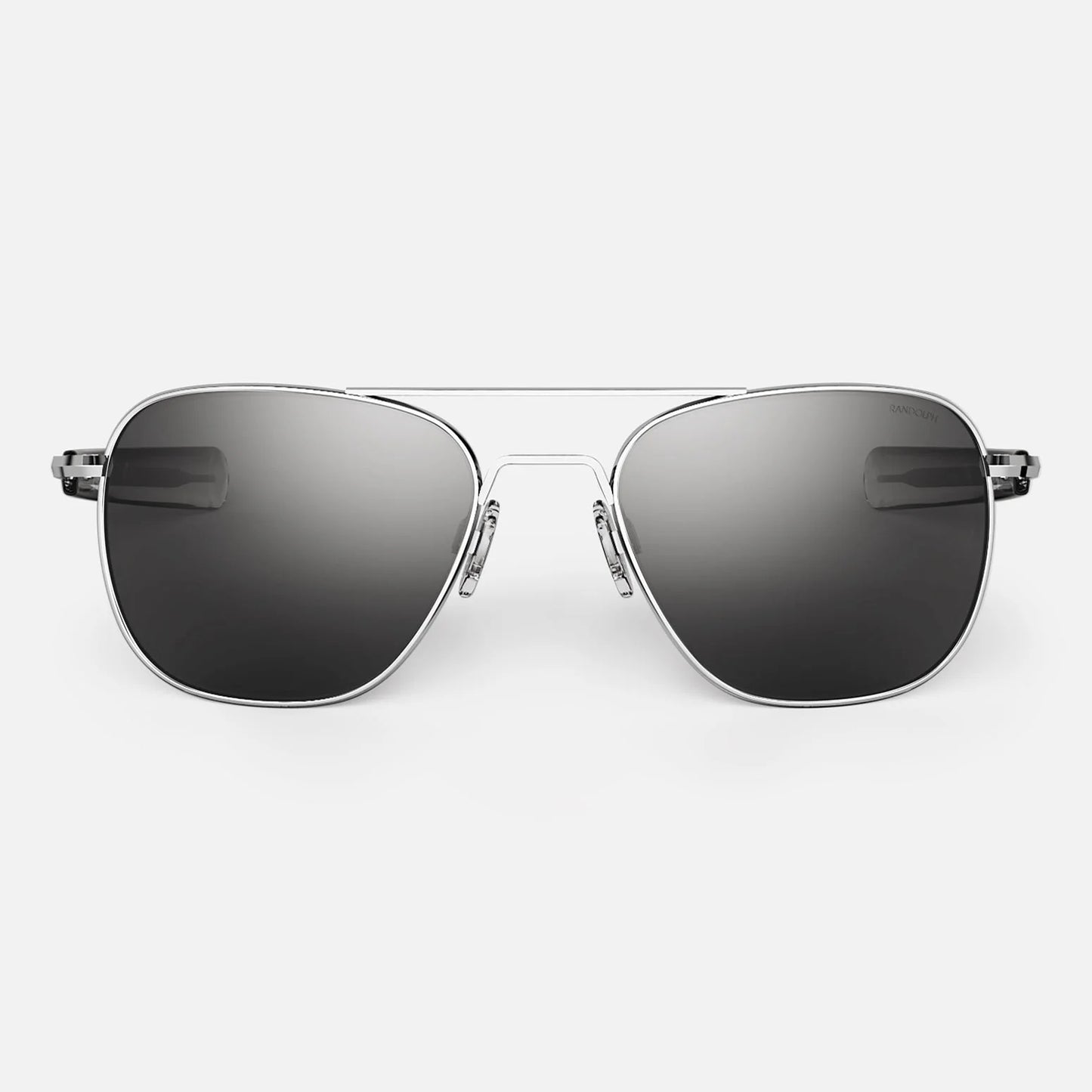 RANDOLPH Sunglasses - AF075 (Silver)