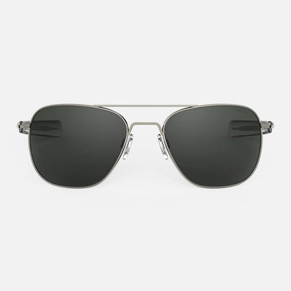 RANDOLPH Sunglasses - AF095 (Gunmetal)