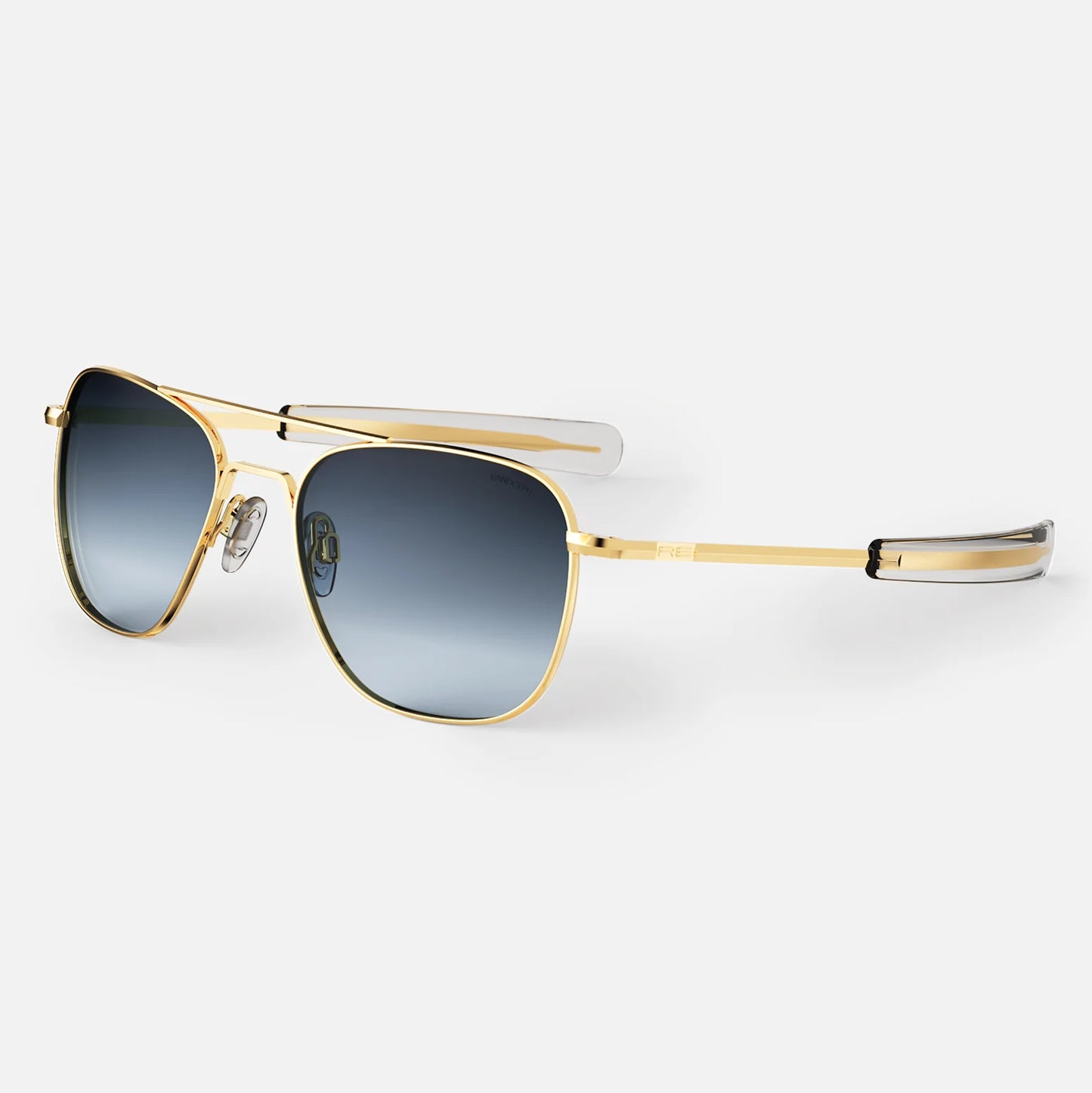 RANDOLPH Sunglasses - AF151 (Gold)