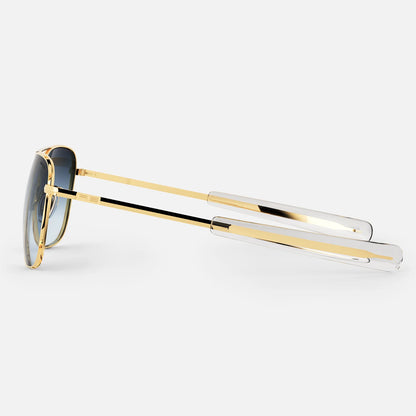 RANDOLPH Sunglasses - AF151 (Gold)