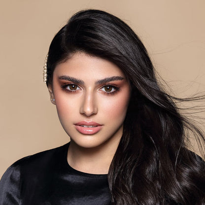 Bella Diamond Brown Shadow