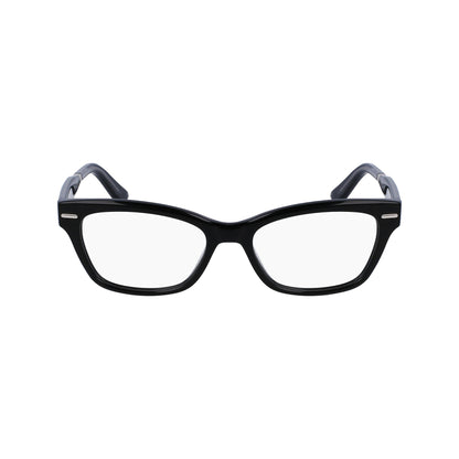 Calvin Klein CK23512 001 Black eyeglasses front view