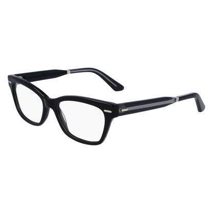 Calvin Klein CK23512 001 Black eyeglasses angle view