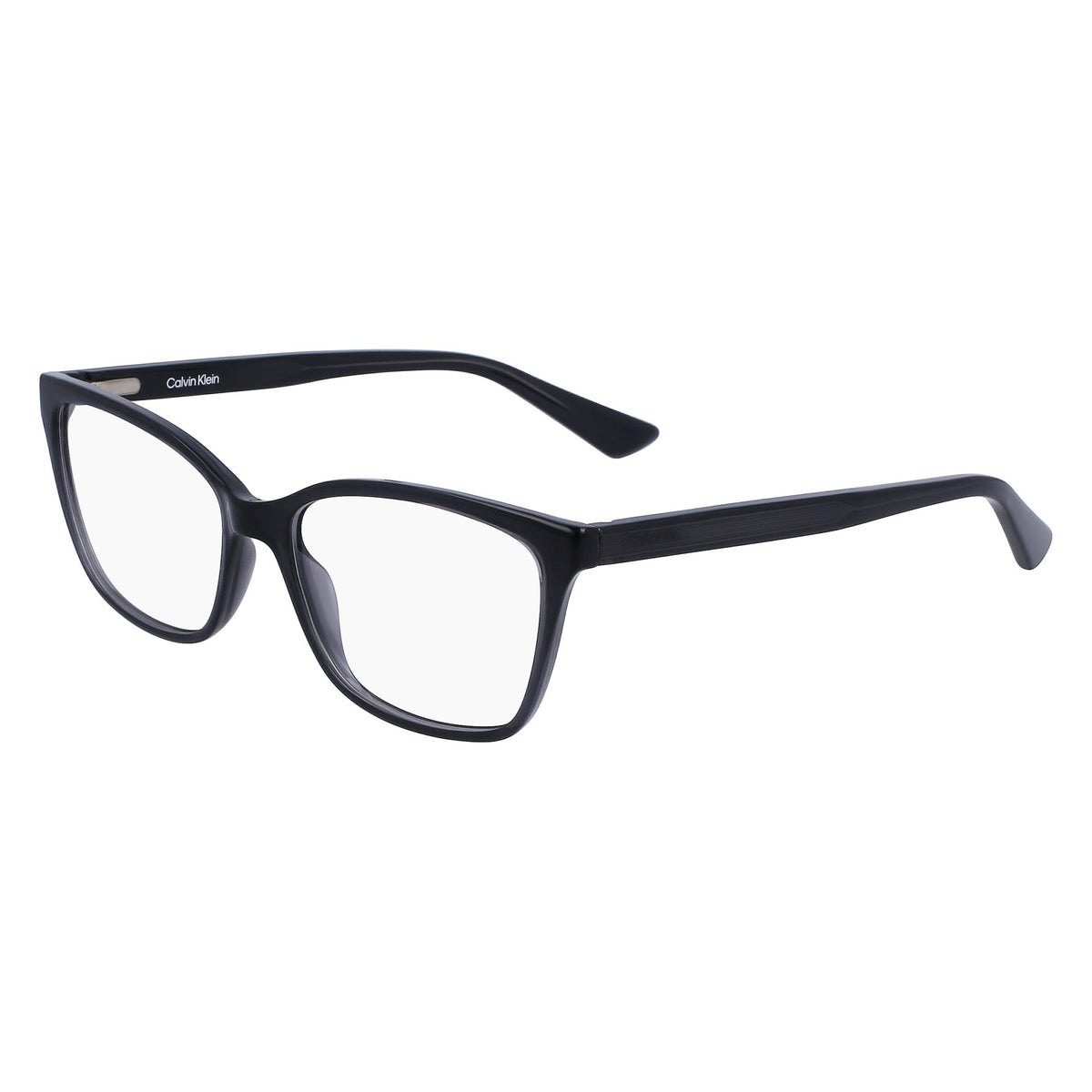 Calvin Klein CK23516 035 Grey eyeglasses angle view