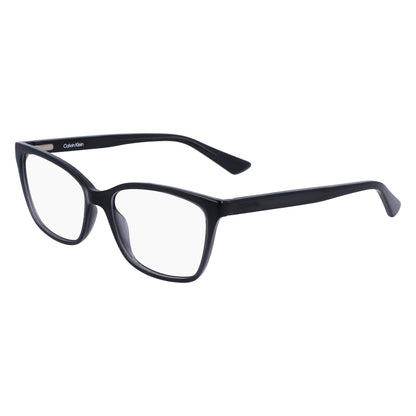 Calvin Klein CK23516 035 Grey eyeglasses angle view