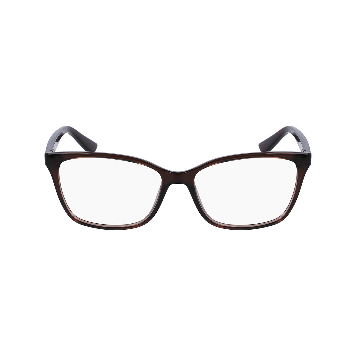 Calvin Klein CK23516 200 Brown eyeglasses front view