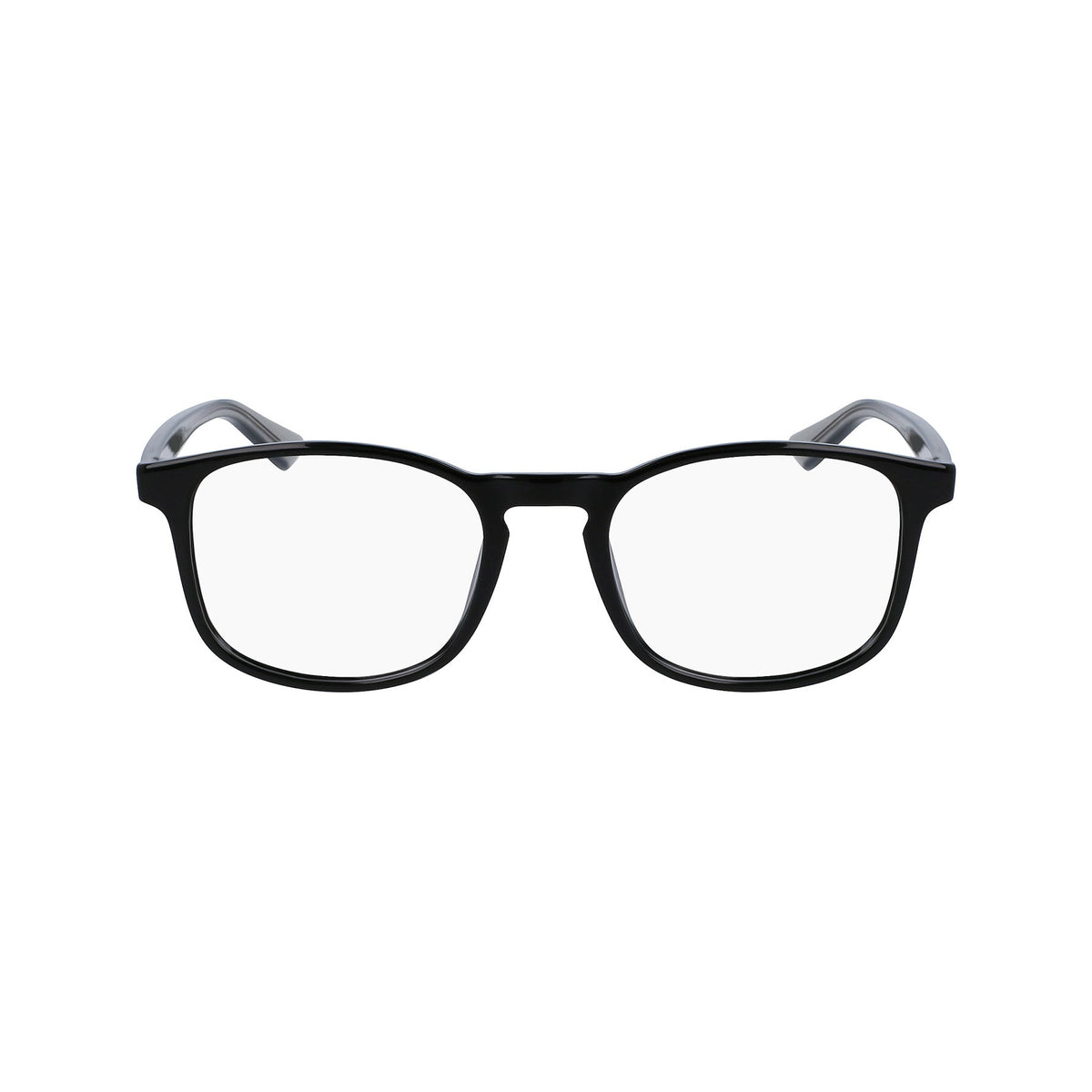 Calvin Klein CK23517 001 Black eyeglasses front view