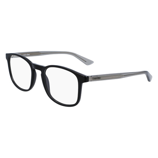 Calvin Klein CK23517 001 Black eyeglasses angle view