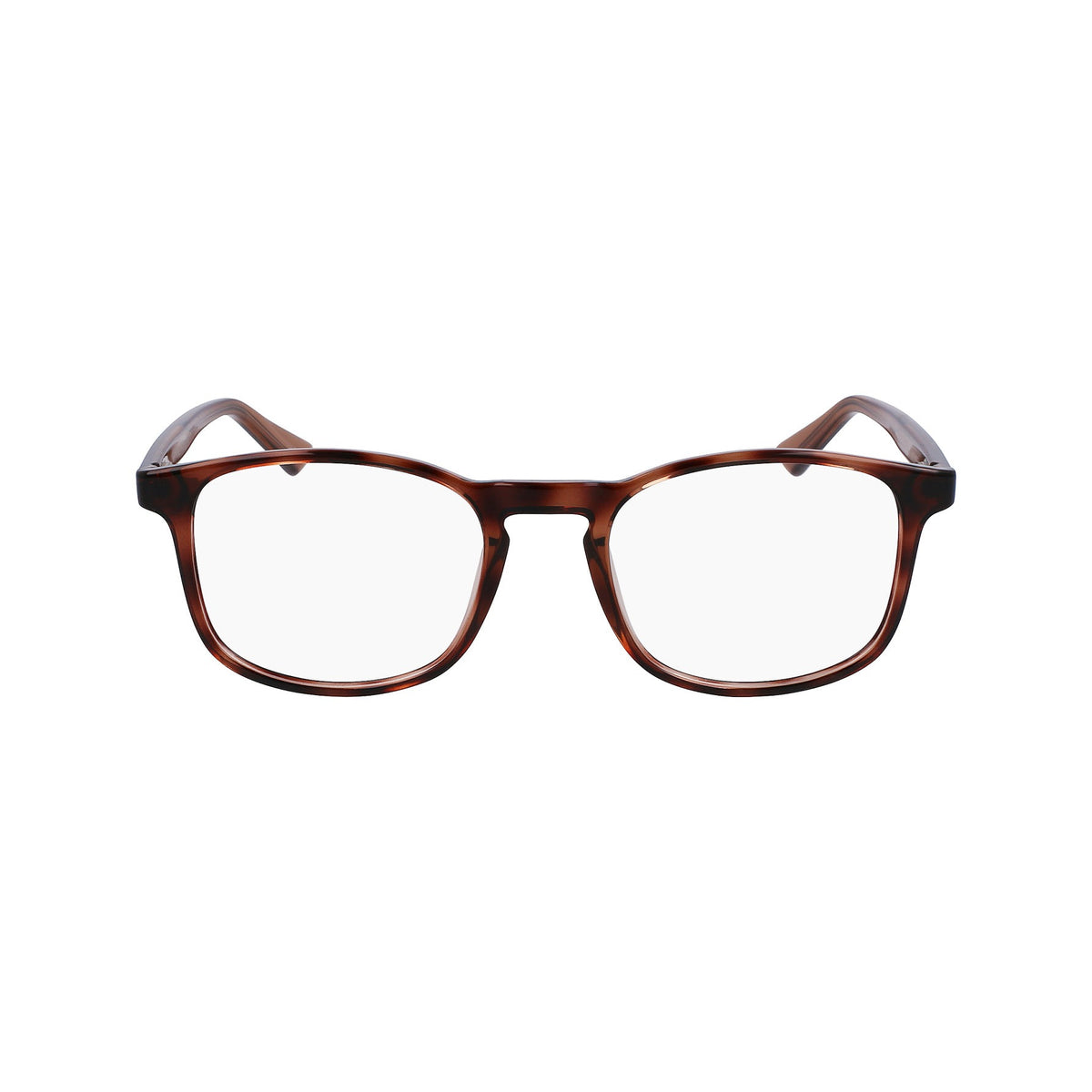 Calvin Klein CK23517 240 Havana eyeglasses front view
