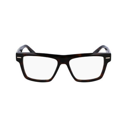 Calvin Klein CK23522 235 Dark Havana eyeglasses front view