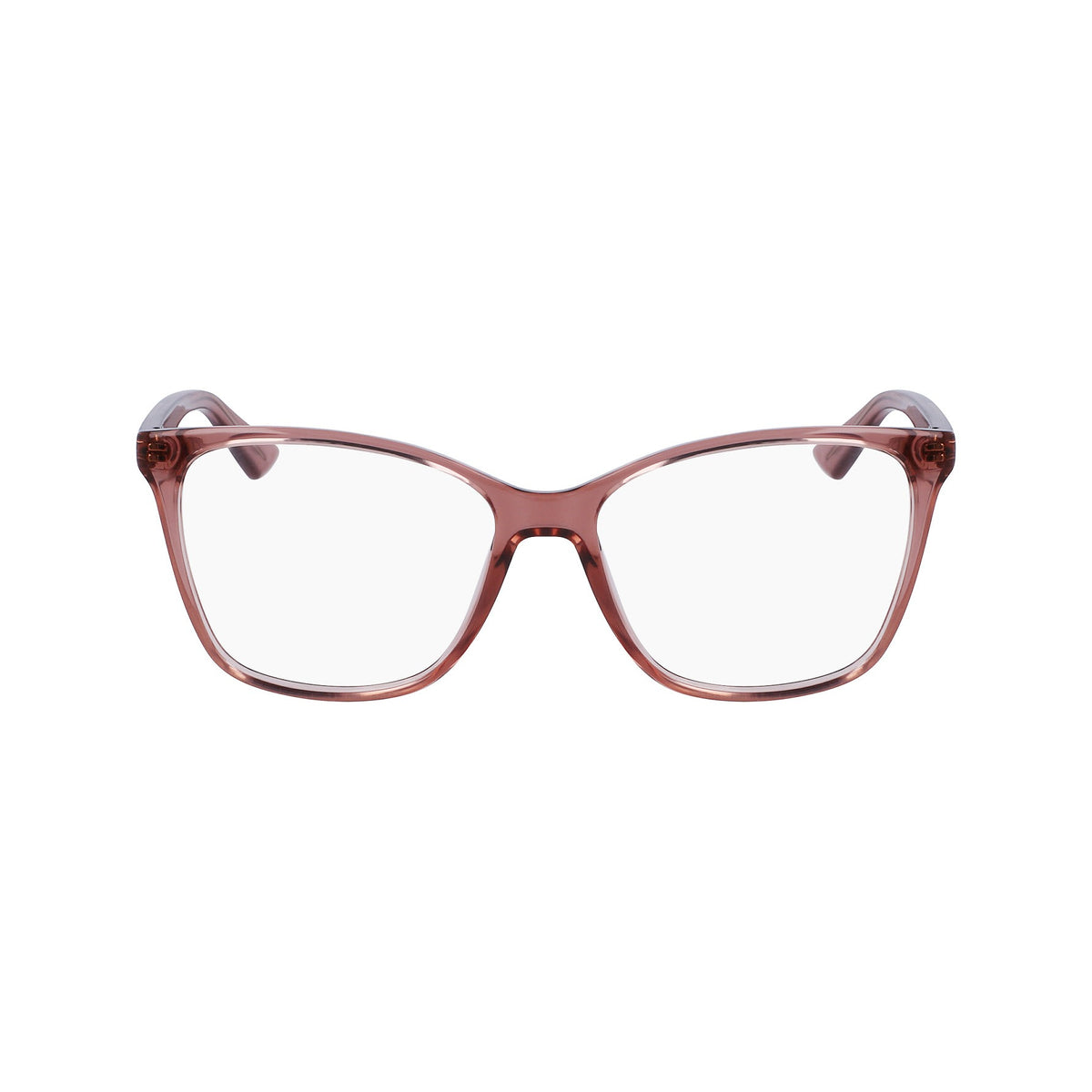 Calvin Klein CK23523 601 Rose eyeglasses front view