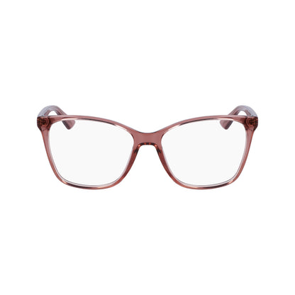Calvin Klein CK23523 601 Rose eyeglasses front view