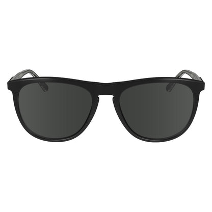Calvin Klein CK24508S 001 Black sunglasses front view