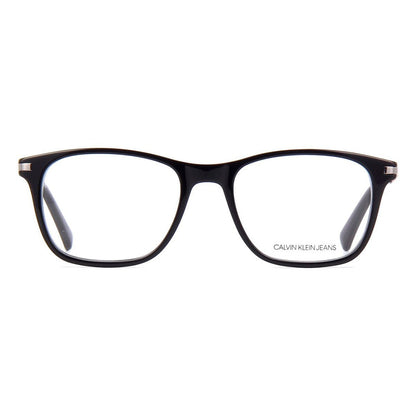 CK Jeans CKJ18704 001 Black eyeglasses front view