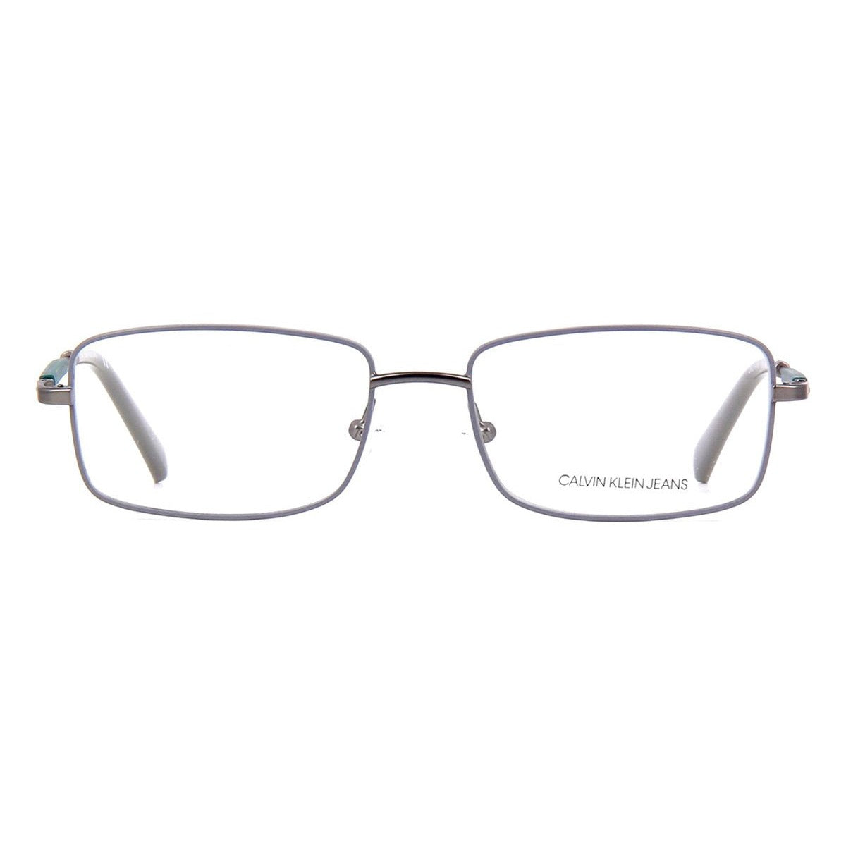 CK Jeans CKJ19108 050 Grey eyeglasses front view